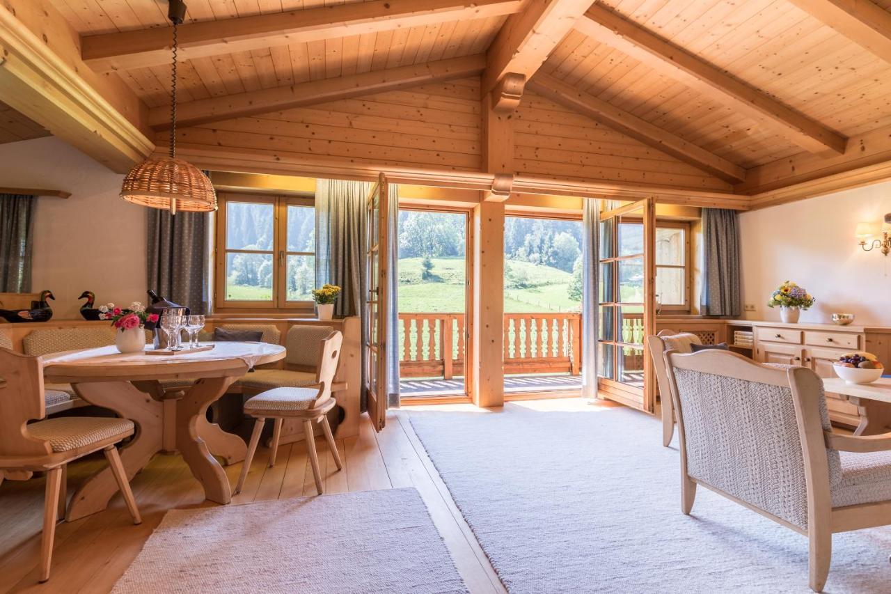 Ferienwohnung Neuhaus 키츠부헬 외부 사진