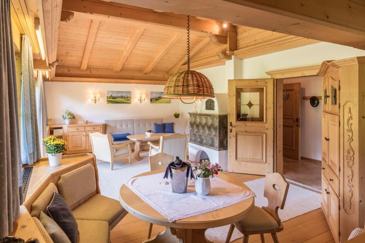 Ferienwohnung Neuhaus 키츠부헬 외부 사진